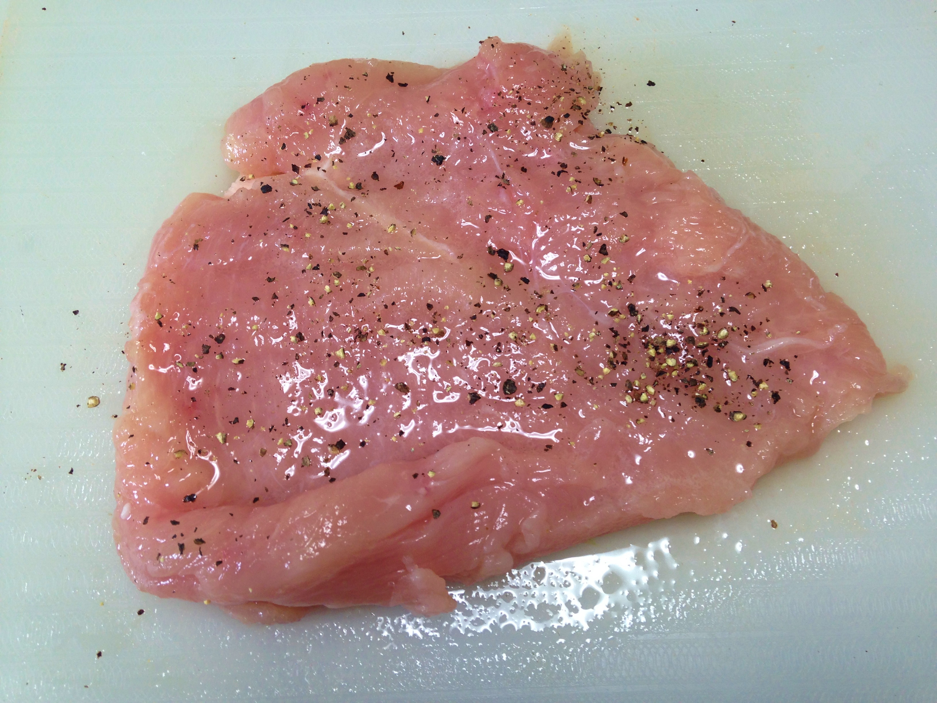 鶏むね肉でヘルシー 塩レモンペッパーの鶏ハム ポリラップ レシピブログ 宇部フィルム株式会社