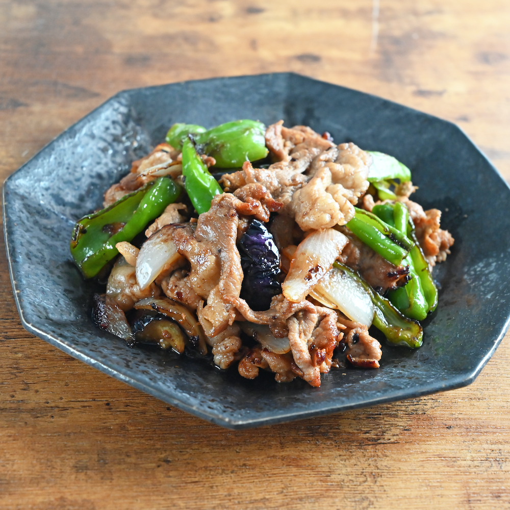 豚のにんにく味噌漬け　ポリラップ　レシピ